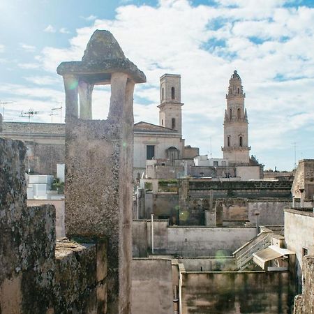 Appartement Italianway - Casa Del Barone à Lecce Extérieur photo