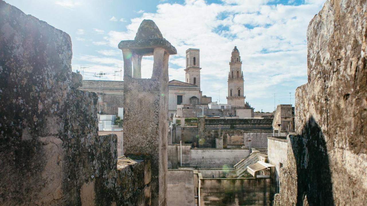 Appartement Italianway - Casa Del Barone à Lecce Extérieur photo