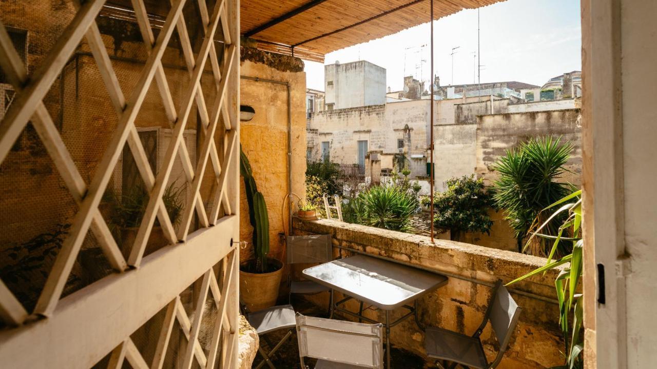 Appartement Italianway - Casa Del Barone à Lecce Extérieur photo
