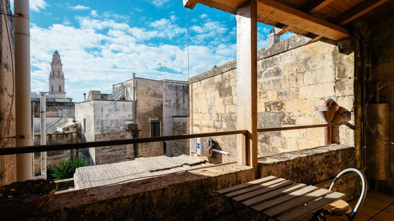 Appartement Italianway - Casa Del Barone à Lecce Extérieur photo