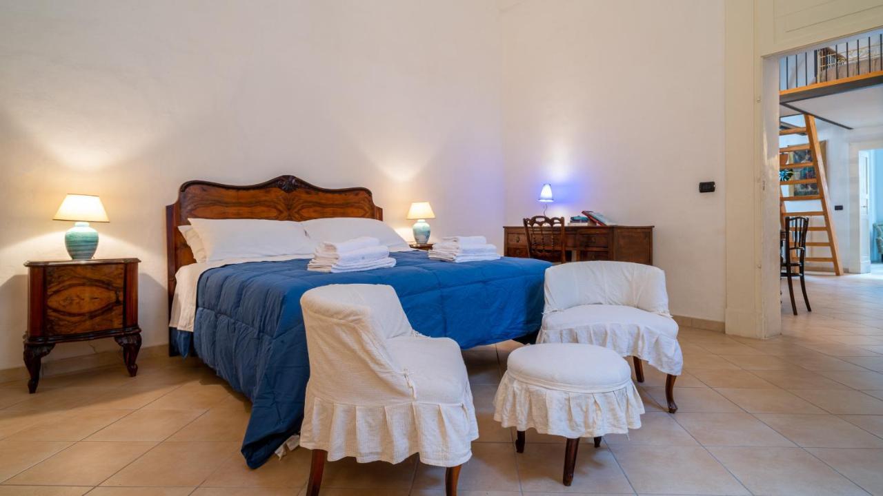 Appartement Italianway - Casa Del Barone à Lecce Extérieur photo