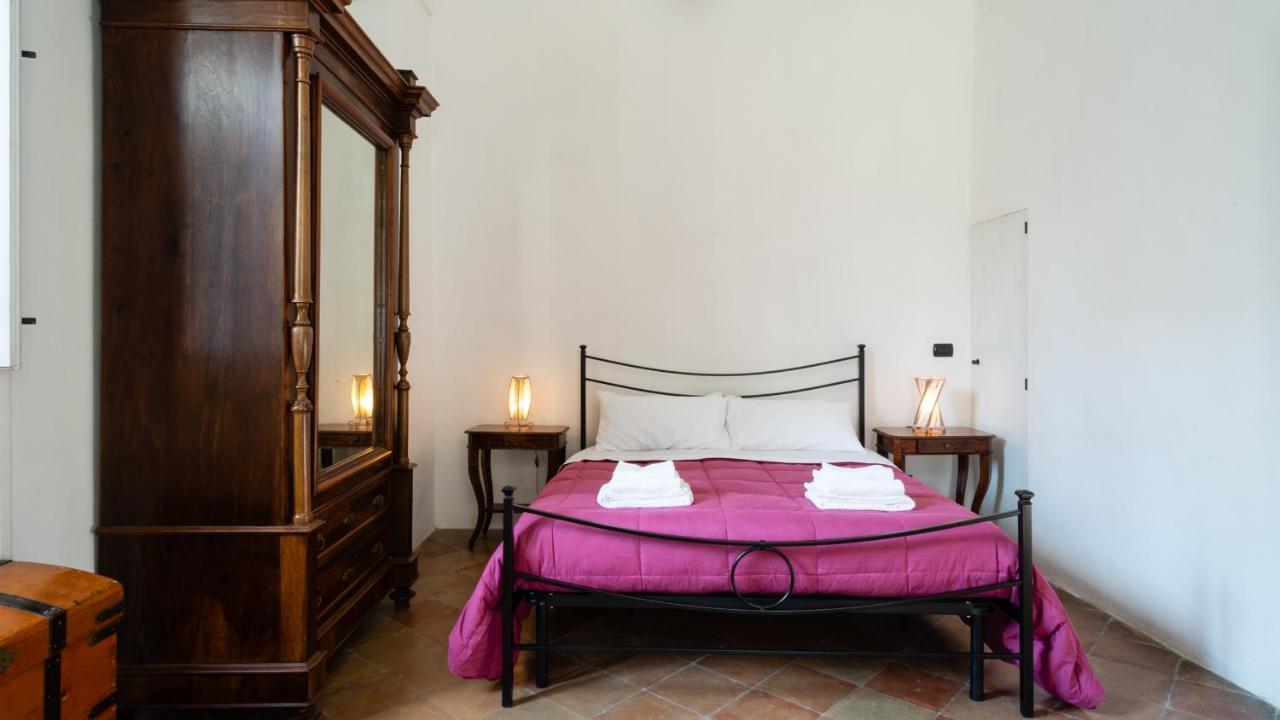 Appartement Italianway - Casa Del Barone à Lecce Extérieur photo