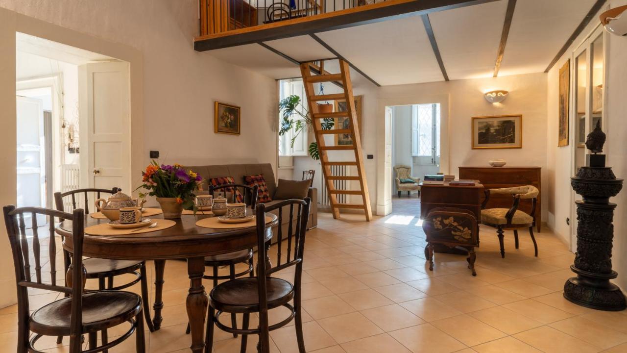 Appartement Italianway - Casa Del Barone à Lecce Extérieur photo