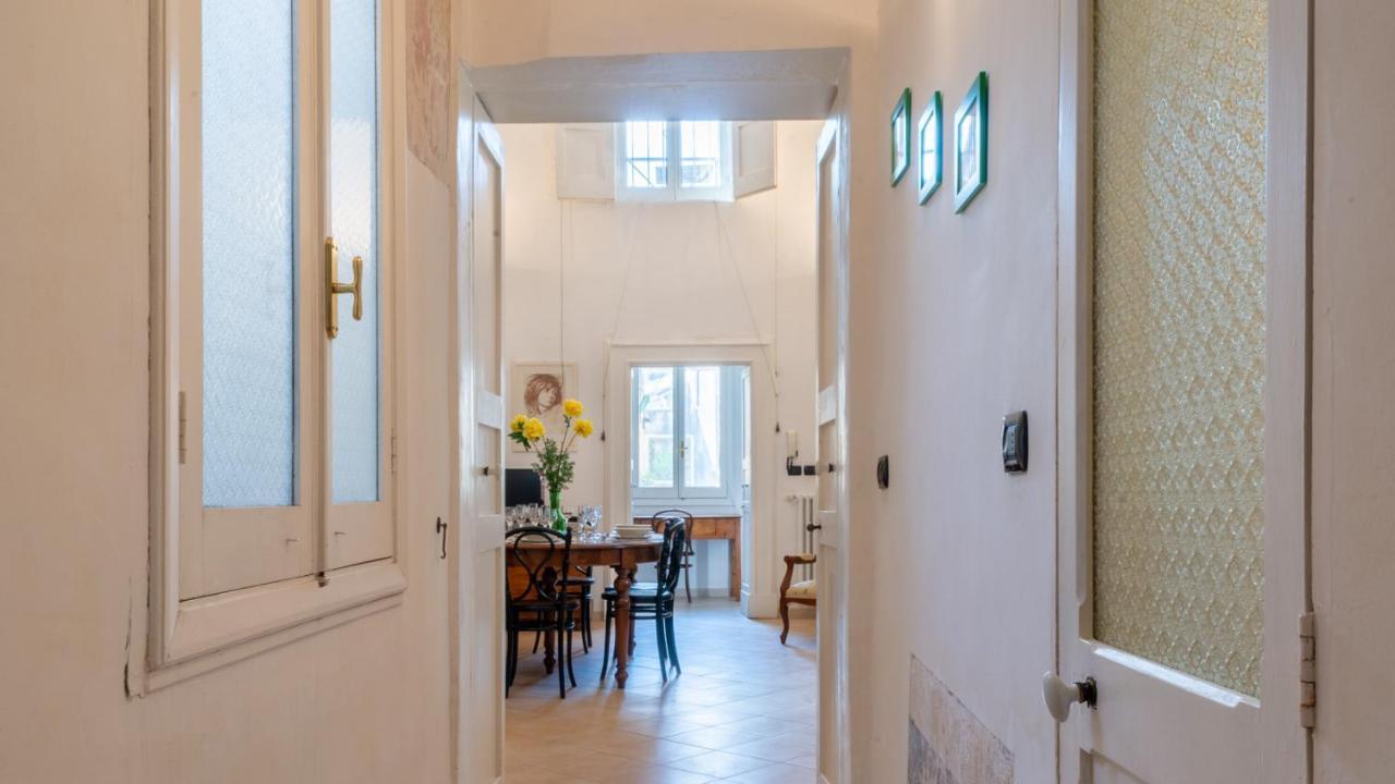 Appartement Italianway - Casa Del Barone à Lecce Extérieur photo
